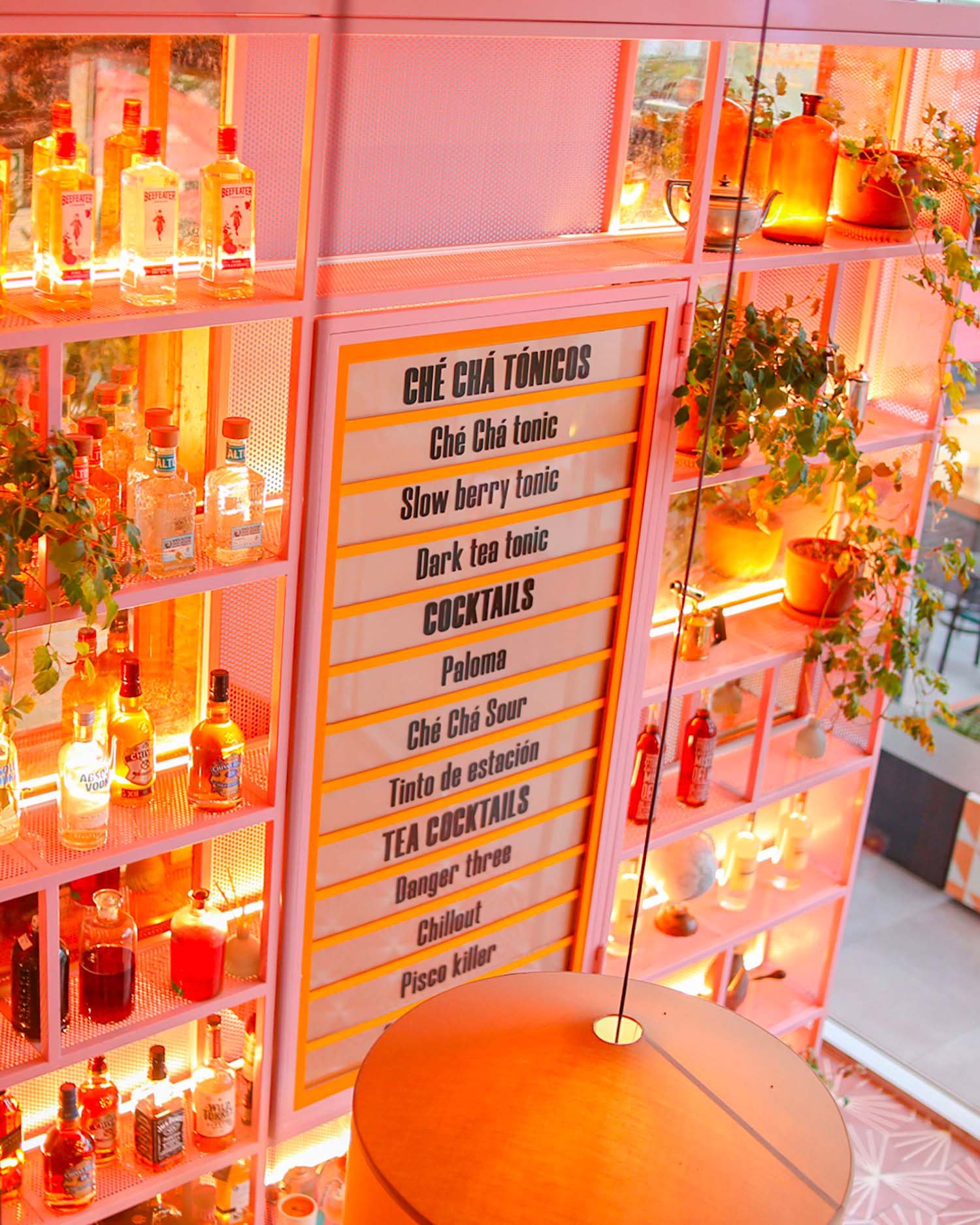 Ché Chá Tea Bar