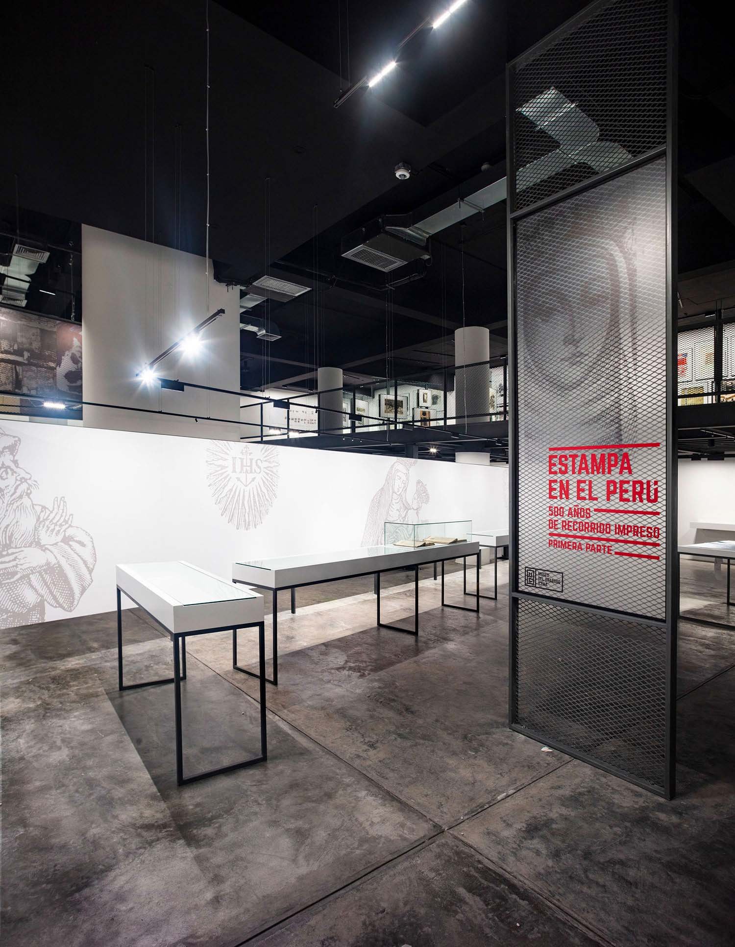 Museo del Grabado ICPNA
